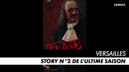 Story N°2 de l'ultime saison