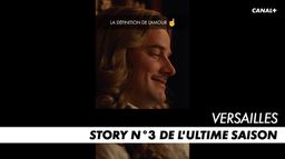 Story N°3 de l'ultime saison