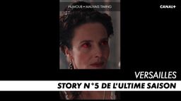 Story N°5 de l'ultime saison