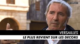 Les décors de l'ultime saison