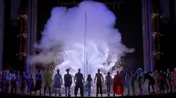 Cirque du Soleil : le voyage imaginaire