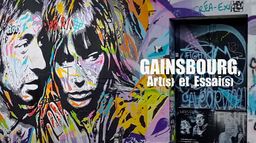 Gainsbourg, art(s) et essai(s)