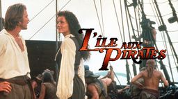 L'île aux pirates