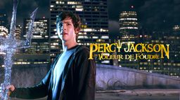 Percy Jackson : le voleur de foudre