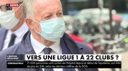 Vers une Ligue 1 à 22 clubs ?