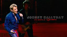 Johnny Hallyday : Un soir à l'Olympia