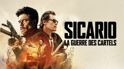 Sicario : la guerre des cartels