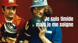 Je suis timide, mais je me soigne