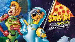 Scooby-Doo et le monstre de l'espace