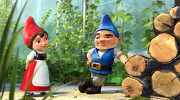 Gnoméo et Juliette
