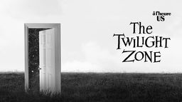 The Twilight zone : Version noir et blanc