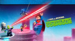 Lego DC : Affrontement cosmique