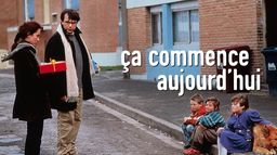 Ça commence aujourd'hui
