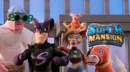 SuperMansion