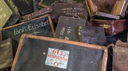 Un jour à Auschwitz