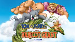 Tom et Jerry et le haricot magique