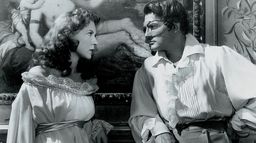 Nez de cuir, gentilhomme d'amour