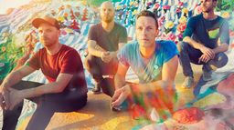 Coldplay : A Head Full of Dreams