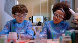 Brainiacs, l'école des génies - Saison 1