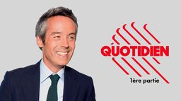 Quotidien, première partie