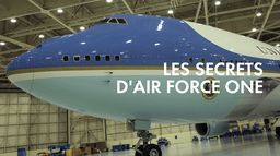 Les secrets d'Air Force One