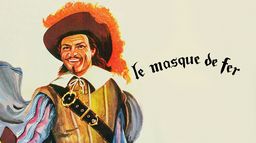 Le masque de fer