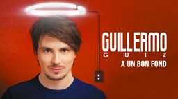 Guillermo Guiz a un bon fond
