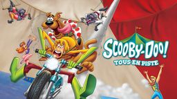 Scooby-Doo : tous en piste