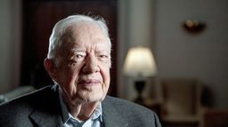 Jimmy Carter : Le président rock'n'roll