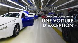 Comment construire une voiture d'exception