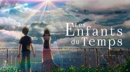 Les enfants du temps