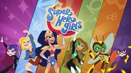 DC Super Hero Girls