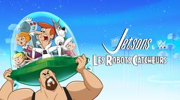 Les Jetsons et les robots catcheurs de la WWE