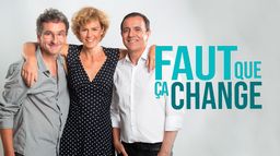 Faut que ça change