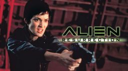 Alien : la résurrection