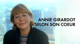 Annie Girardot selon son coeur