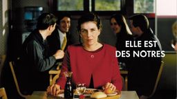 Elle est des nôtres