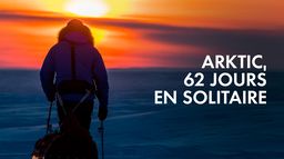 Arktic, 62 jours en solitaire