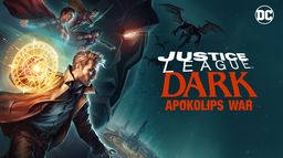 Justice League Dark : Apokolips War