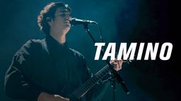 Tamino à l'Olympia de Paris 2019