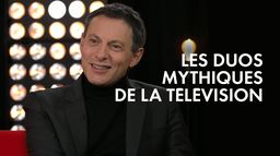Les duos mythiques de la télévision