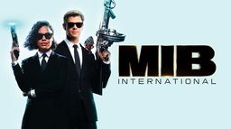 Men in Black : International