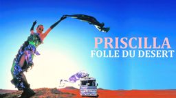 Priscilla, folle du désert