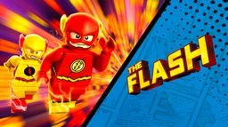 Lego DC Comics Super Heroes : The Flash