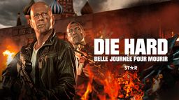 Die Hard : Belle journée pour mourir