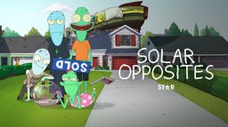 Solar Opposites