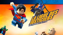 Lego DC Comics Super Heroes : La ligue des Justiciers et l'attaque de la légion maudite