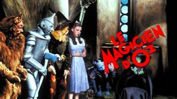 Le magicien d'Oz
