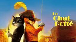 Le chat potté