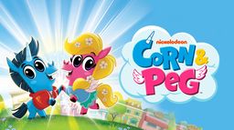 Corn & Peg